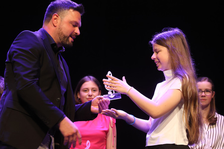 Koncert absolventov Glasbene šole Frana Gerbiča Cerknica 65 Foto Ljubo Vukelič